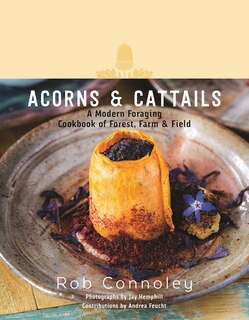 Front cover_Acorns & Cattails