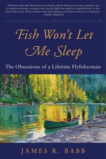 Front cover_Fish Won't Let Me Sleep