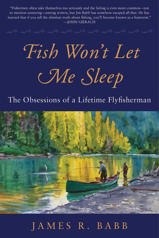 Front cover_Fish Won't Let Me Sleep