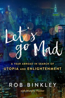 Couverture_Let's Go Mad