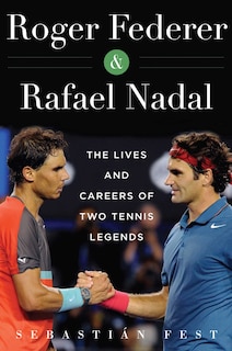 Couverture_Roger Federer and Rafael Nadal
