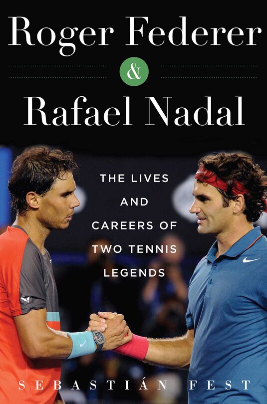 Couverture_Roger Federer and Rafael Nadal