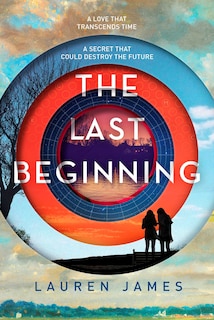 Front cover_The Last Beginning