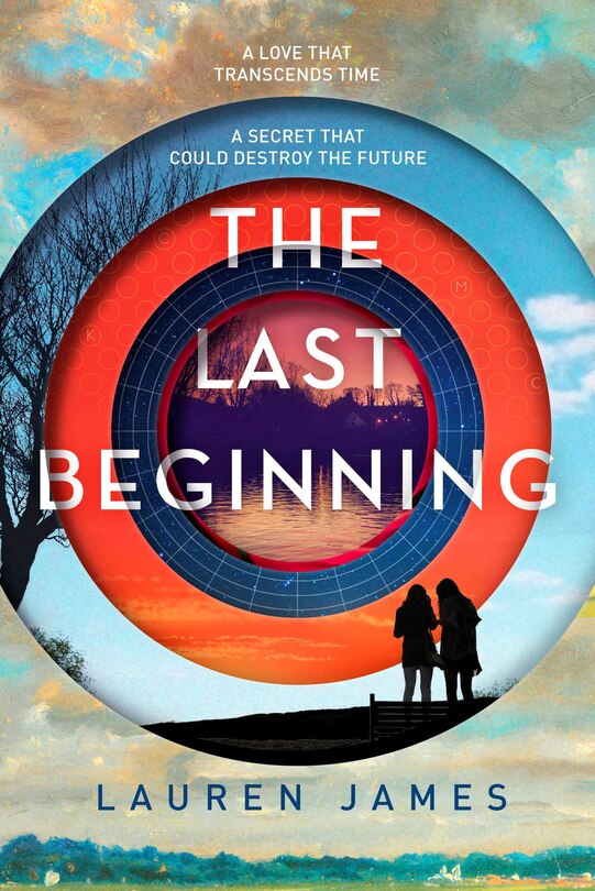 Front cover_The Last Beginning