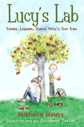 Solids, Liquids, Guess Who's Got Gas?: Lucy's Lab #2