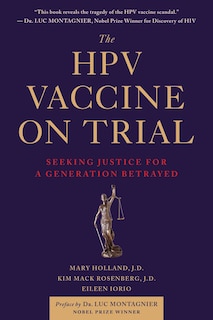 Front cover_The HPV Vaccine On Trial