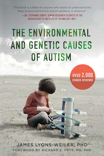 Front cover_The Environmental and Genetic Causes of Autism