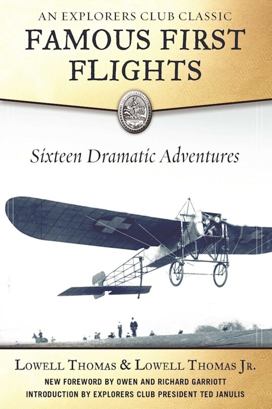 Couverture_Famous First Flights