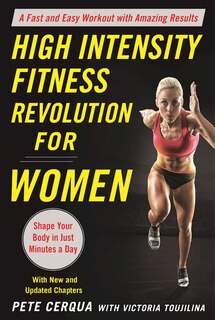 Couverture_High Intensity Fitness Revolution for Women