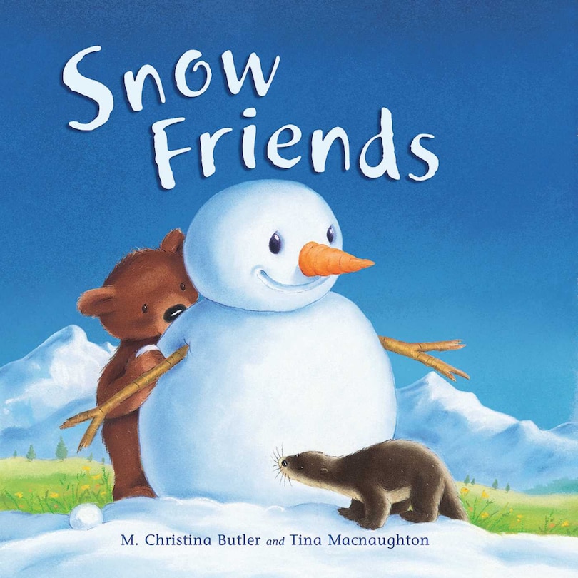 Front cover_Snow Friends