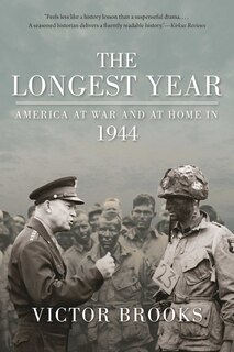 Front cover_The Longest Year