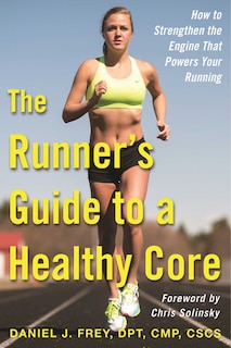 Front cover_The Runner's Guide to a Healthy Core