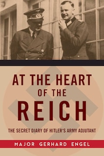 Couverture_At the Heart of the Reich