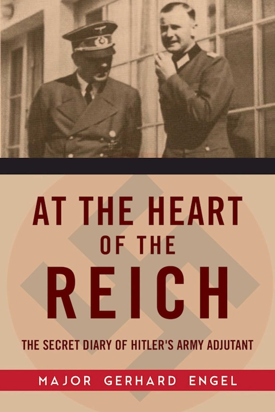 Couverture_At the Heart of the Reich