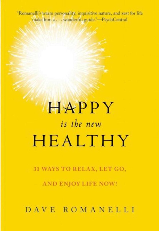 Front cover_Happy Is The New Healthy