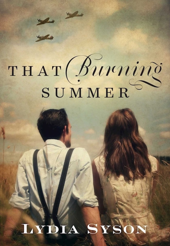 Couverture_That Burning Summer