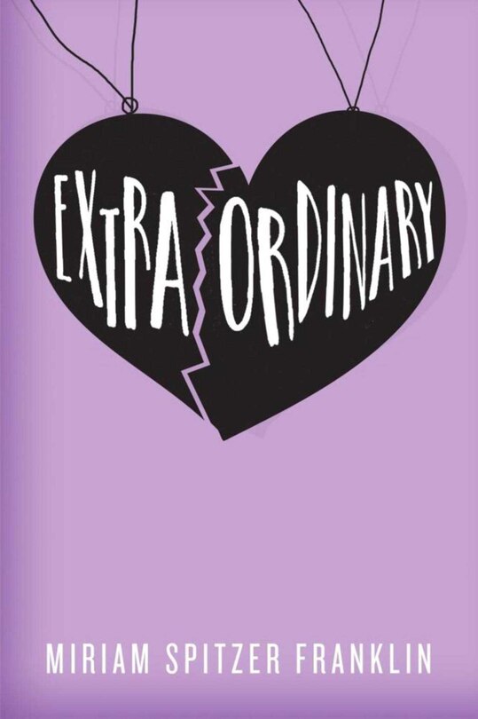 Front cover_Extraordinary