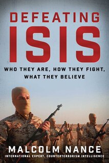 Front cover_Defeating ISIS