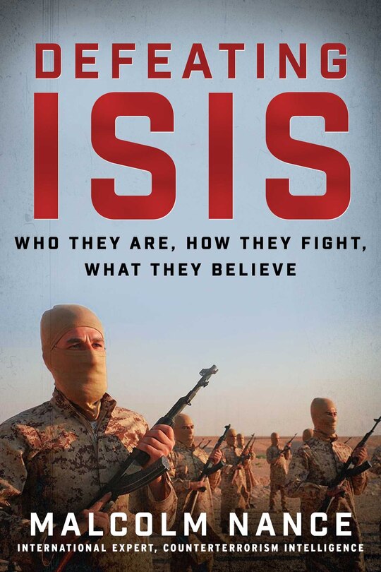 Front cover_Defeating ISIS
