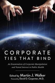 Front cover_Corporate Ties That Bind