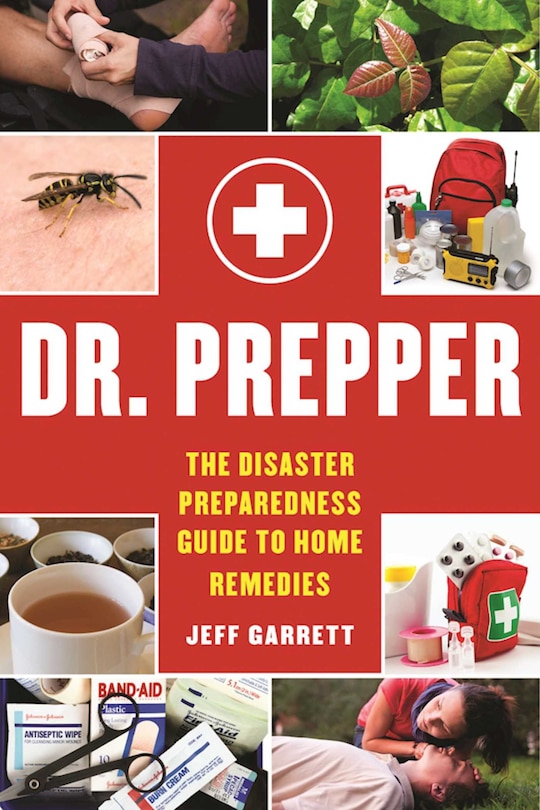 Front cover_Dr. Prepper