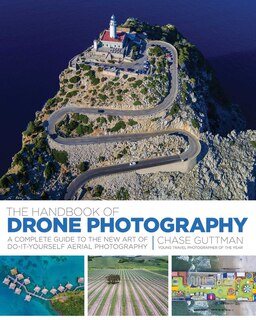 Front cover_The Handbook of Drone Photography