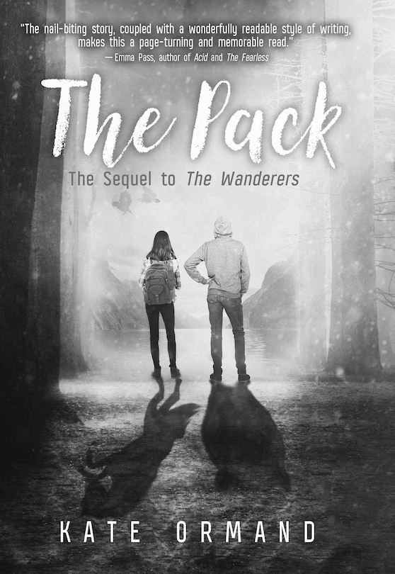 Front cover_The Pack