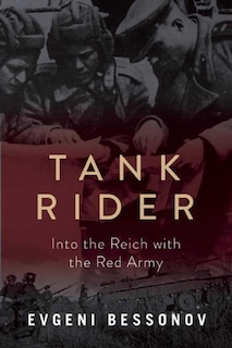 Front cover_Tank Rider
