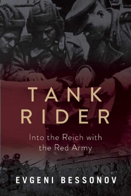 Front cover_Tank Rider