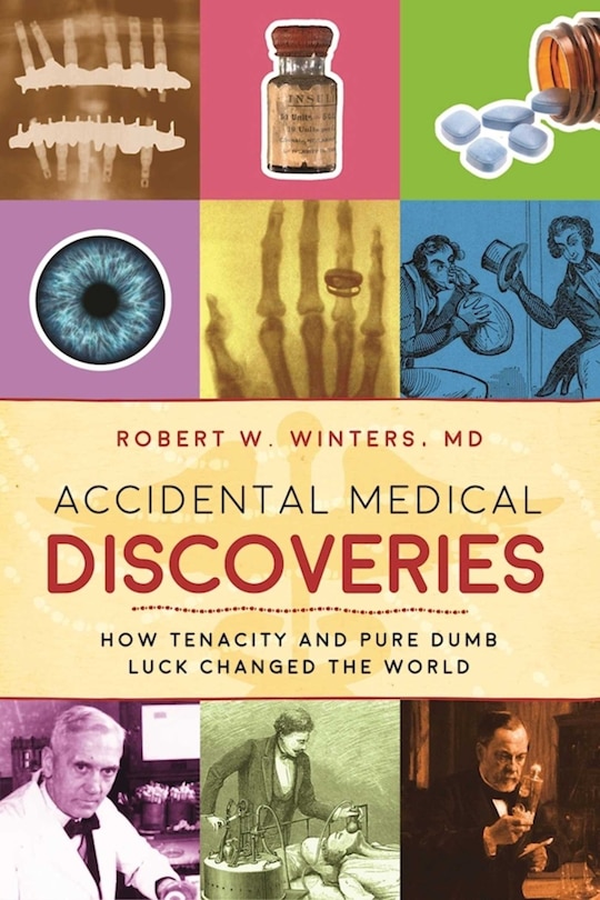 Couverture_Accidental Medical Discoveries