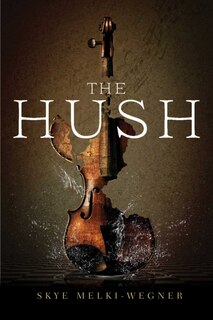 Front cover_The Hush