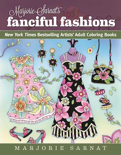 Couverture_Marjorie Sarnat's Fanciful Fashions