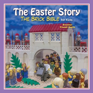 Couverture_The Easter Story