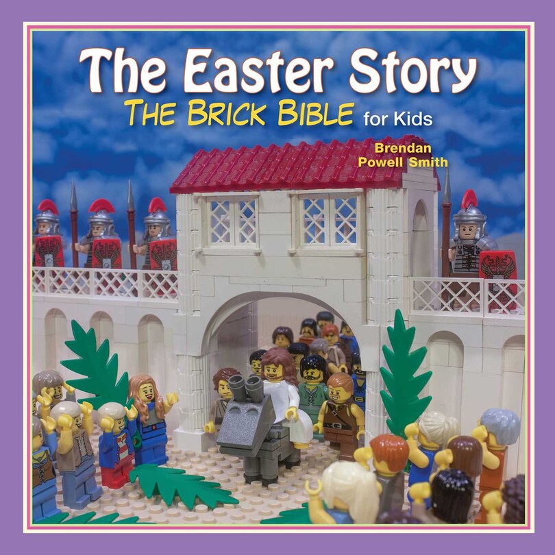 Couverture_The Easter Story