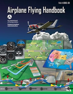 Couverture_Airplane Flying Handbook (federal Aviation Administration)