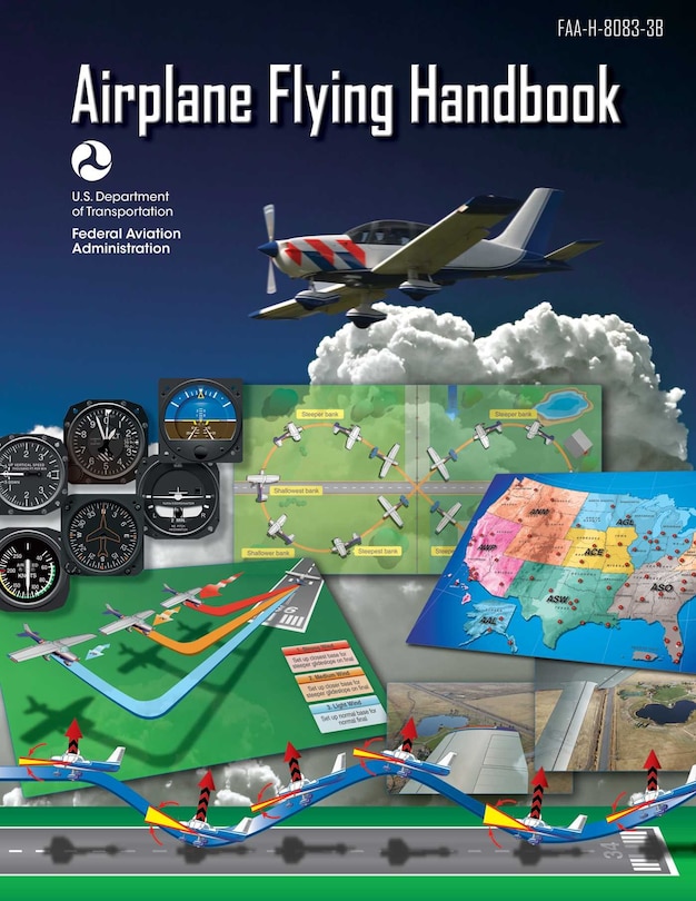 Couverture_Airplane Flying Handbook (federal Aviation Administration)