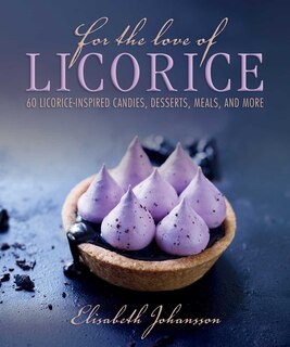 Couverture_For the Love of Licorice
