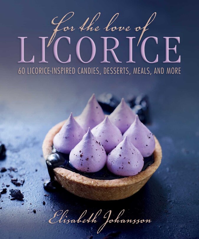 Couverture_For the Love of Licorice