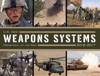 Couverture_U. S. Army Weapons Systems 2016-2017