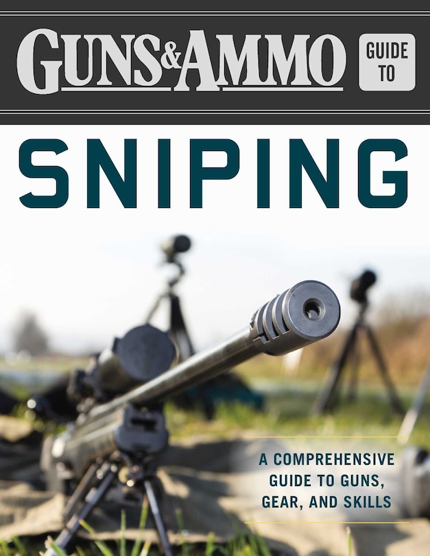 Front cover_Guns & Ammo Guide to Sniping