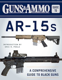Front cover_Guns & Ammo Guide to AR-15s
