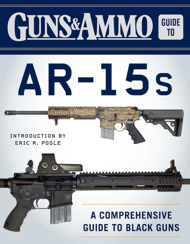 Front cover_Guns & Ammo Guide to AR-15s