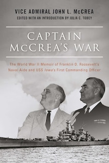 Front cover_Captain McCrea's War