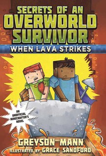 Front cover_When Lava Strikes