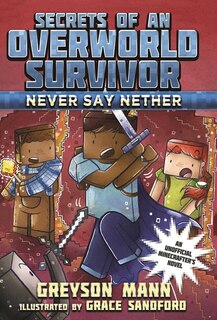 Front cover_Never Say Nether