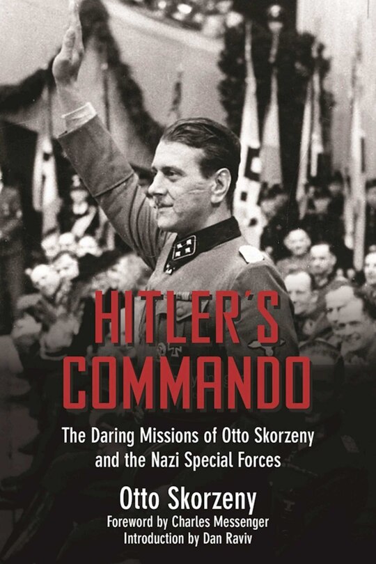 Front cover_Hitler's Commando