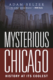 Front cover_Mysterious Chicago