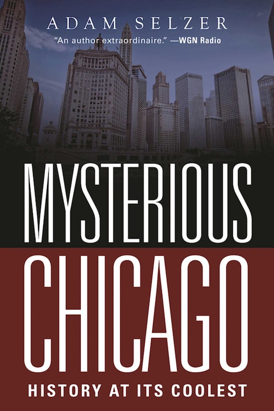 Front cover_Mysterious Chicago