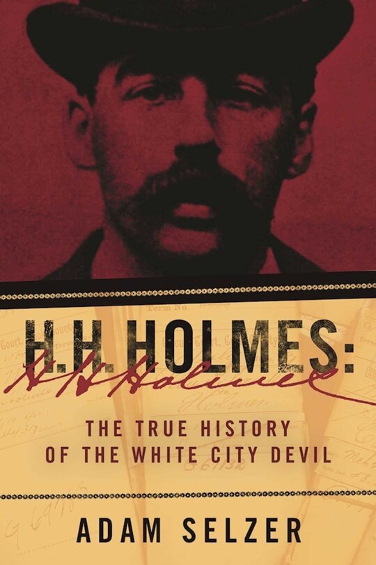 Front cover_H. H. Holmes