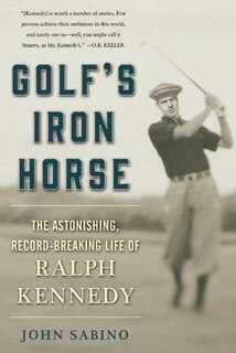 Couverture_Golf's Iron Horse